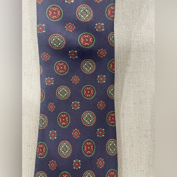 Oscar de la Renta Men’s Tie - Picture 2 of 3